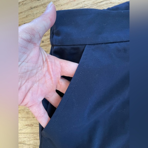 Trina Turk Indigo Blue Sky Pants - Picture 6 of 7